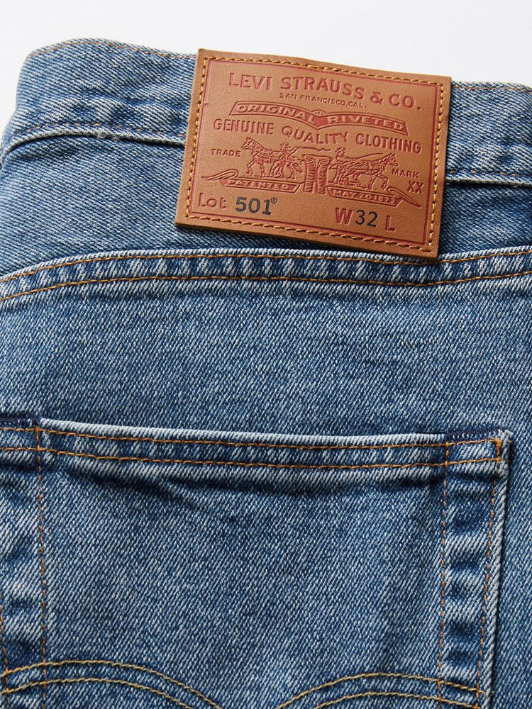 LEVIS 501 ORIGINAL SHORTS