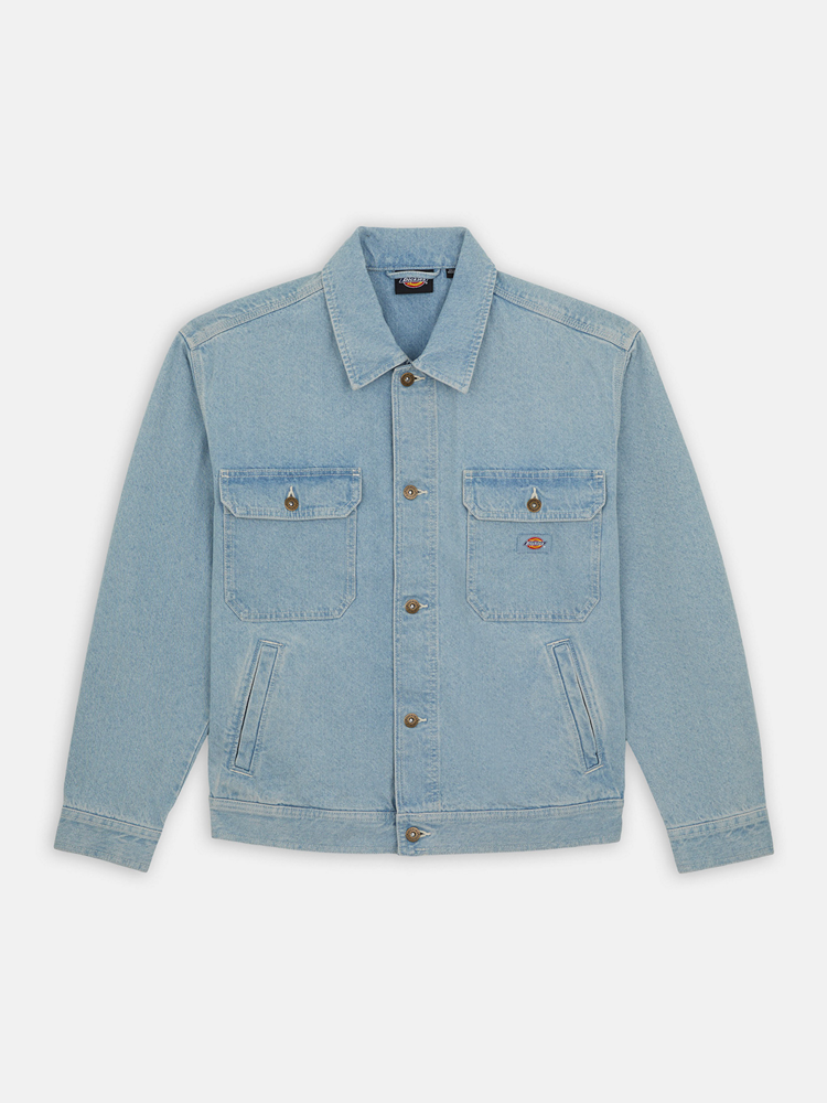 DICKIES MADISON JACKET VNTG BLUE