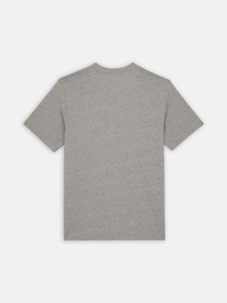 DICKIES LURAY POCKET TEE SS GREY MELANGE