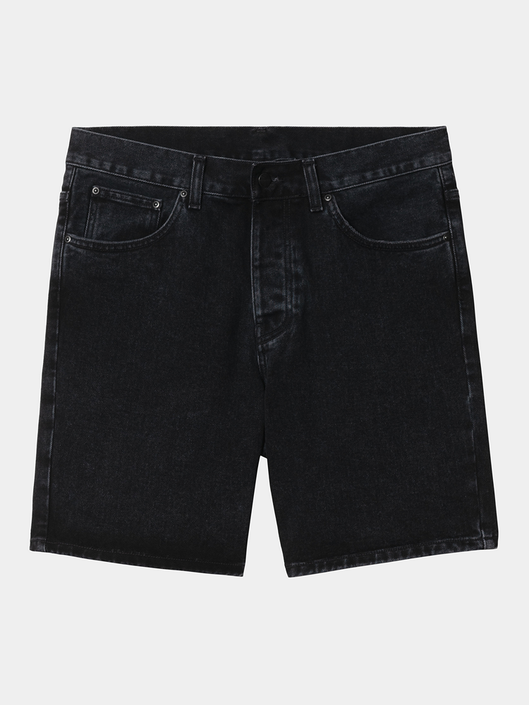 CARHARTT WIP Newel Short BLACK 