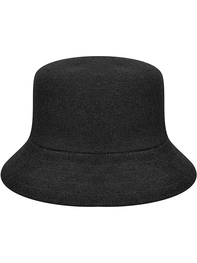 KANGOL Bermuda Bucket BLACK 