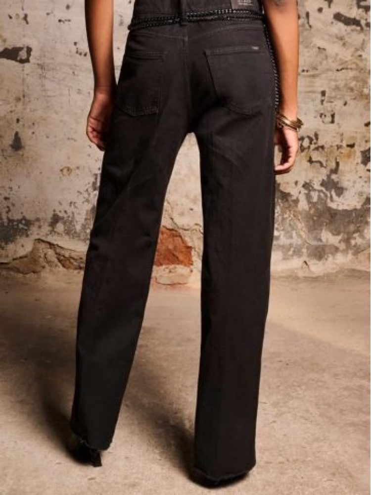 STAFF JEANS&CO ZOE PANT BLACK