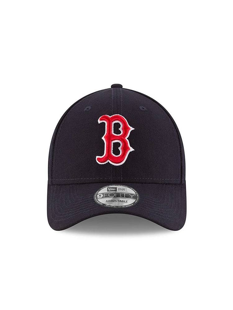 NEW ERA THE LEAGUE BOSTON RED GM CAP