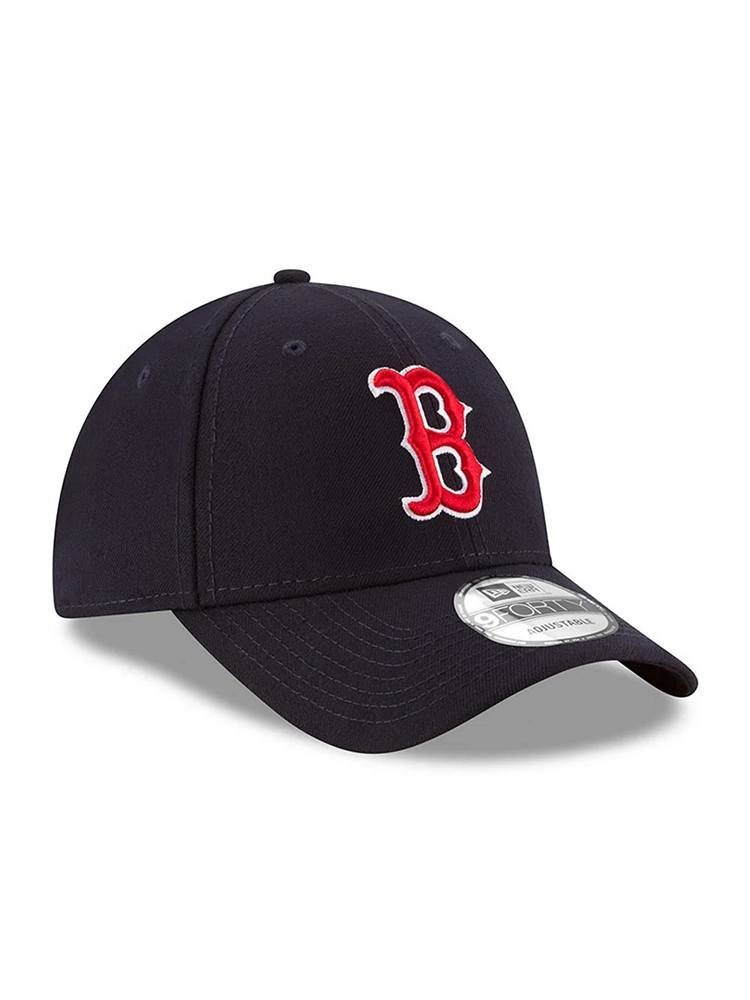 NEW ERA THE LEAGUE BOSTON RED GM CAP