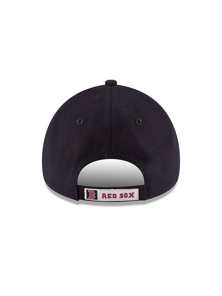 NEW ERA THE LEAGUE BOSTON RED GM CAP