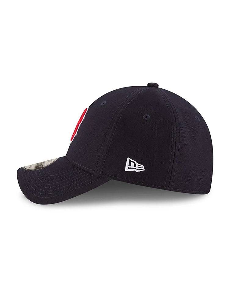 NEW ERA THE LEAGUE BOSTON RED GM CAP