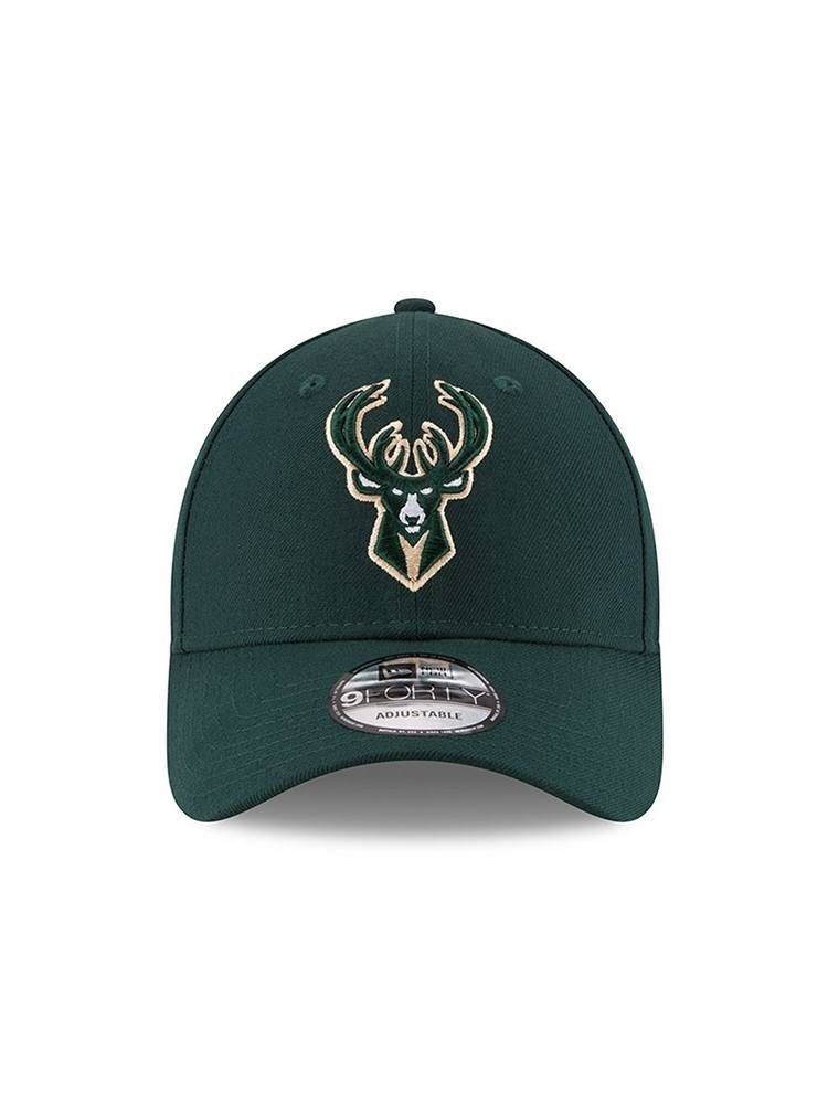 NEW ERA THE LEAGUE MILWAUKEE BUCKS CAP