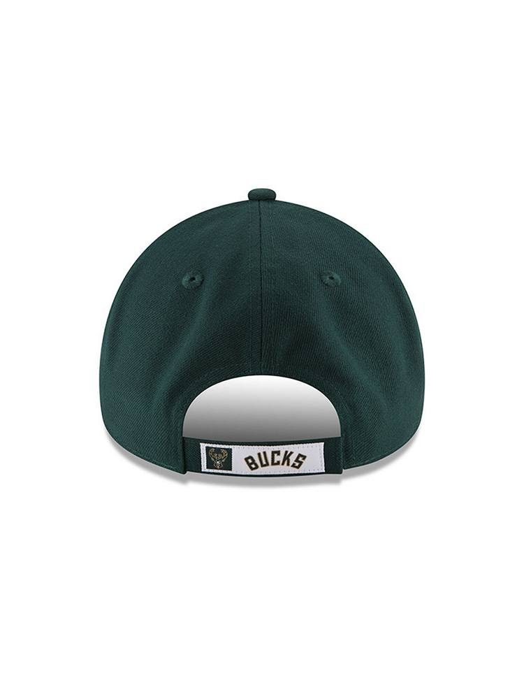 NEW ERA THE LEAGUE MILWAUKEE BUCKS CAP