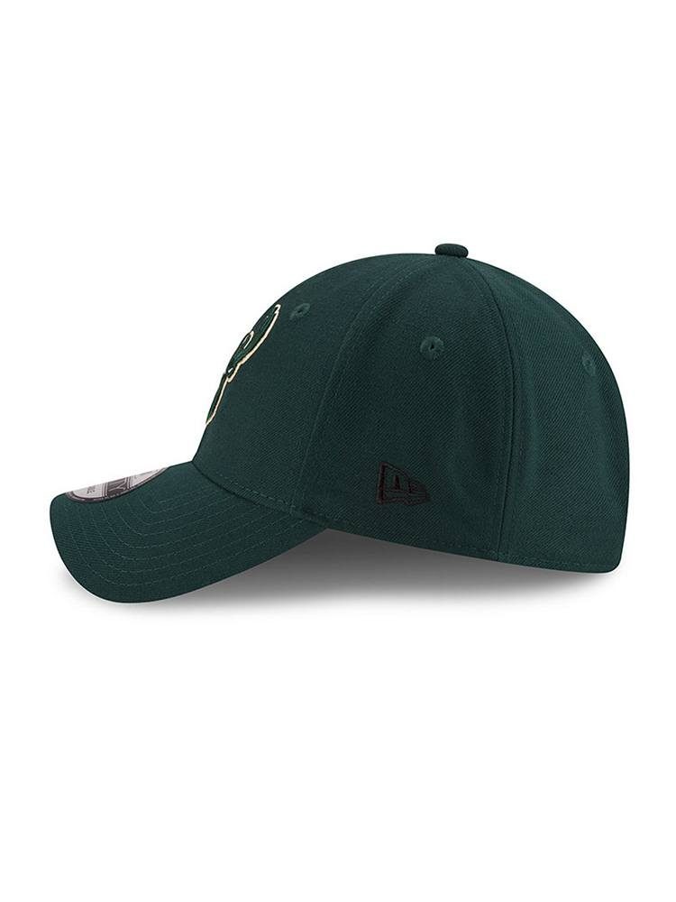 NEW ERA THE LEAGUE MILWAUKEE BUCKS CAP