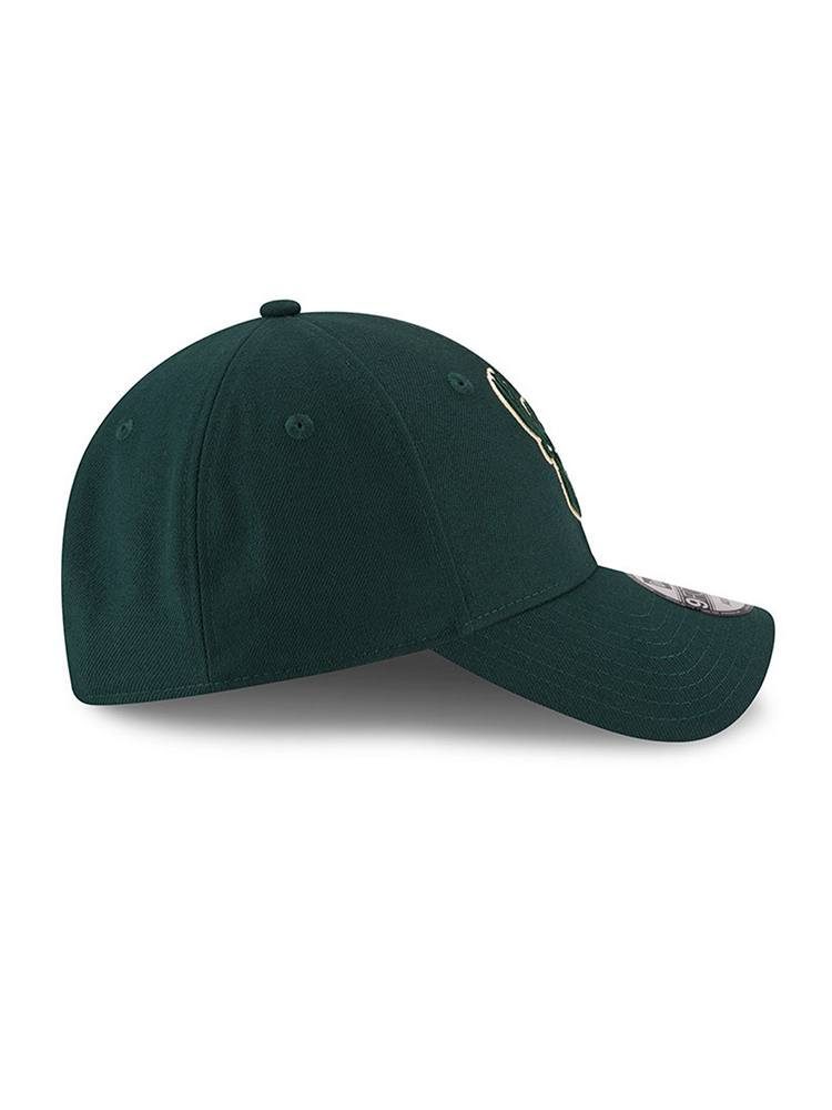 NEW ERA THE LEAGUE MILWAUKEE BUCKS CAP