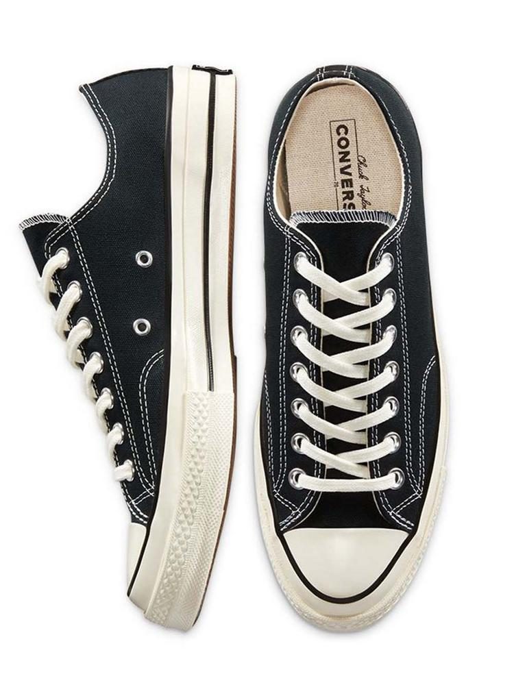 CONVERSE CHUCK 70 BLACK