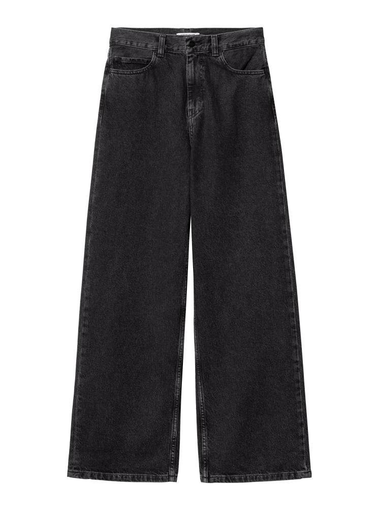 CARHARTT WIP W' JANE PANT BLACK