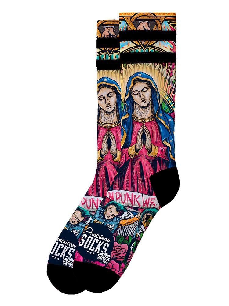 AMERICAN SOCKS GUADALUPE