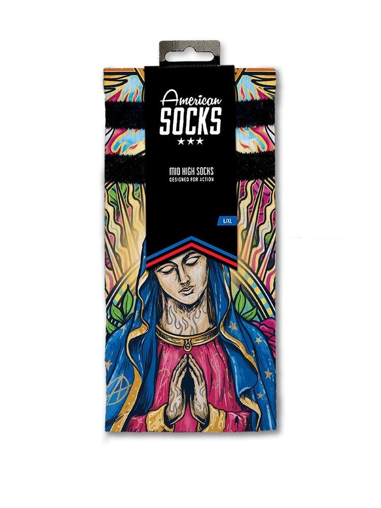 AMERICAN SOCKS GUADALUPE