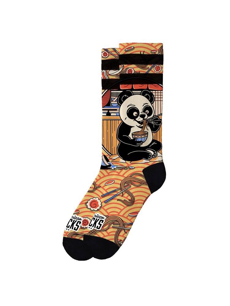 AMERICAN SOCKS Panda