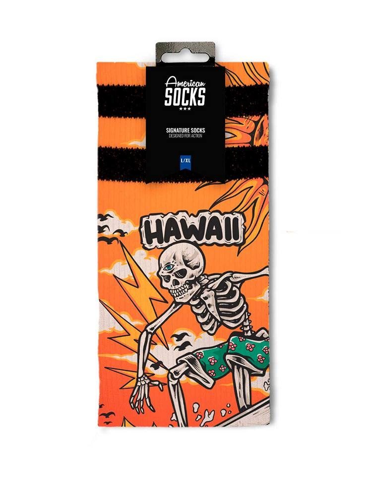 AMERICAN SOCKS HAWAII