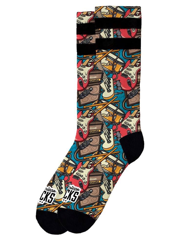 AMERICAN SOCKS ROCKBAND