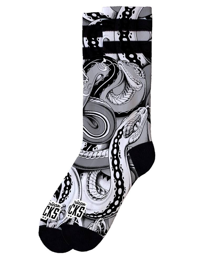 AMERICAN SOCKS PYTHON 