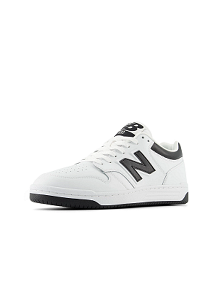 NEW BALANCE 480-WHITE/BLACK