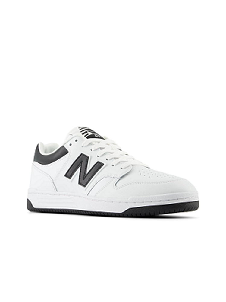 NEW BALANCE 480-WHITE/BLACK