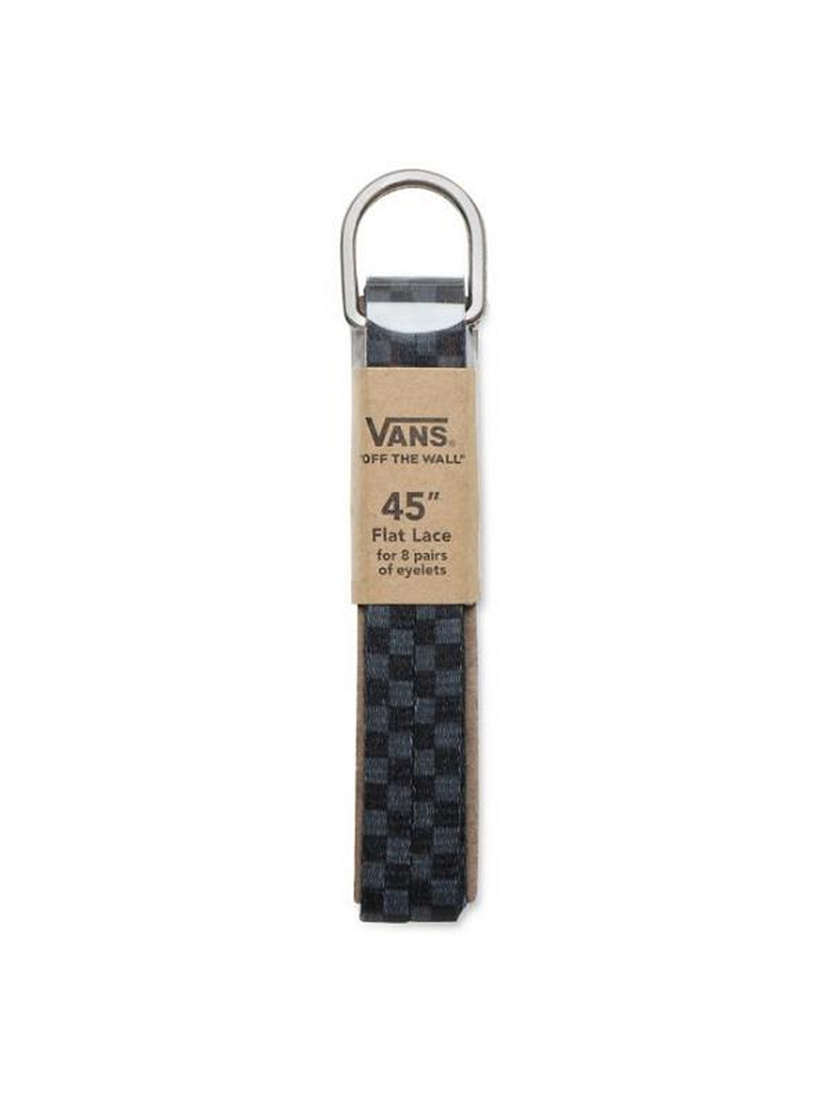 Vans Laces 45" Black/Charco