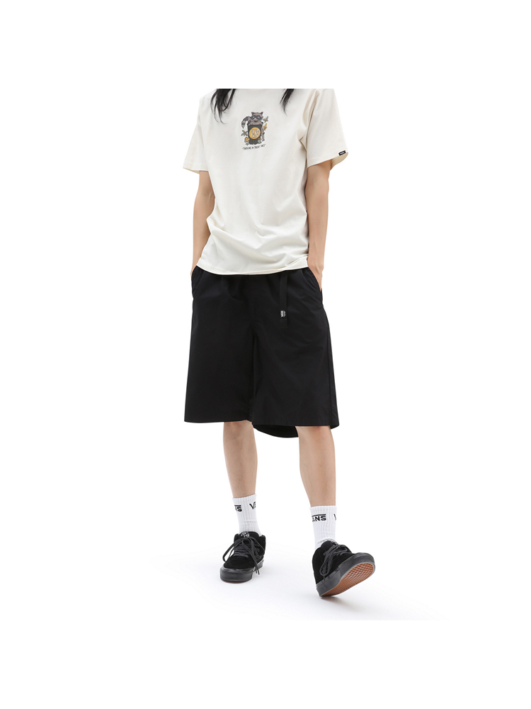 VANS CITY BOY BAGGY SHORT BLK Regular