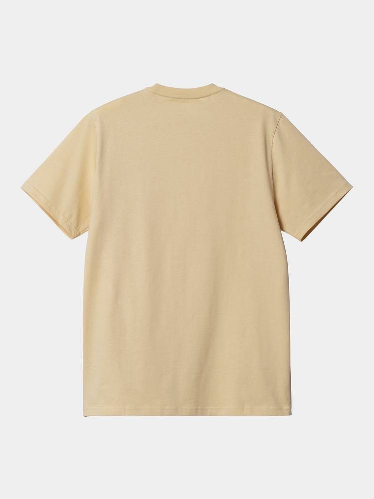 CARHARTT WIP  S/S Pocket T-Shirt