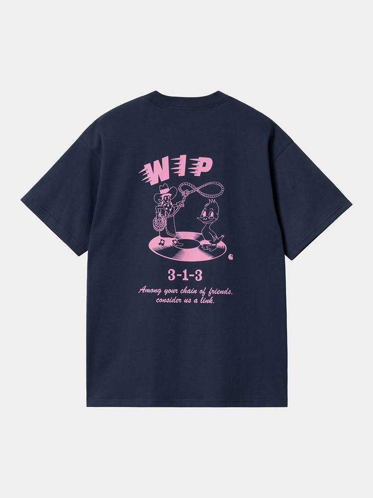 CARHARTT WIP  S/S Friendship T-Shirt