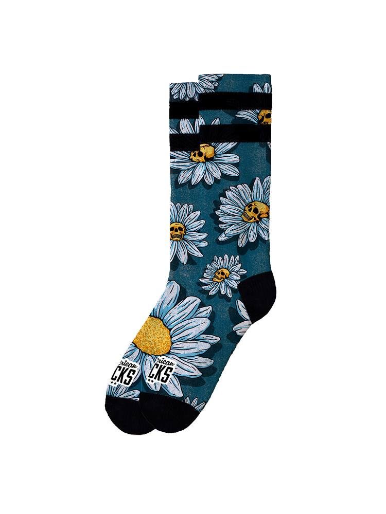 AMERICAN SOCKS DAISIES