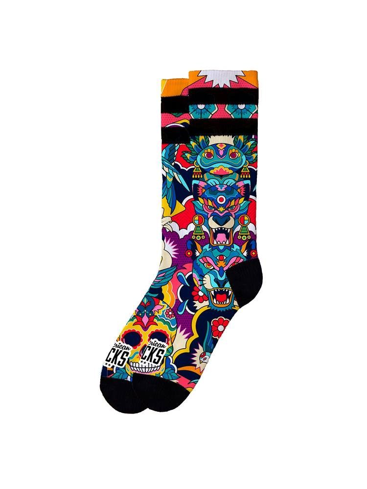 AMERICAN SOCKS TOTEM 