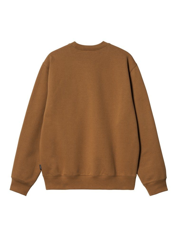 CARHARTT WIP Heart Train Pocket Sweat