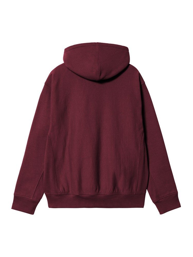 CARHARTT WIP Hooded American Script Sweat