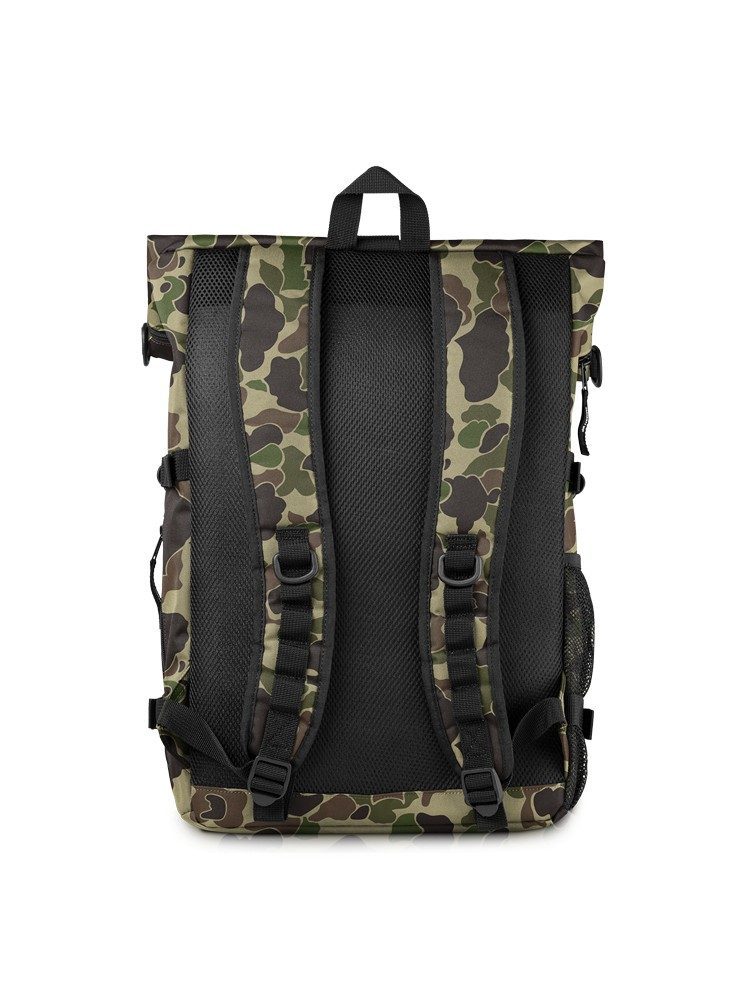 CARHARTT WIP Philis Backpack Camo Duck Green