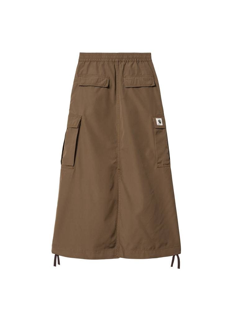 CARHARTT WIP W' Cargo Skirt Long