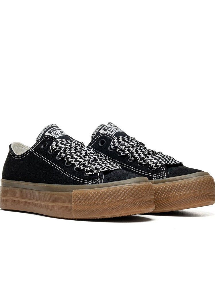 CONVERSE CHUCK TAYLOR ALL STAR LIFT PLATFORM SUEDE