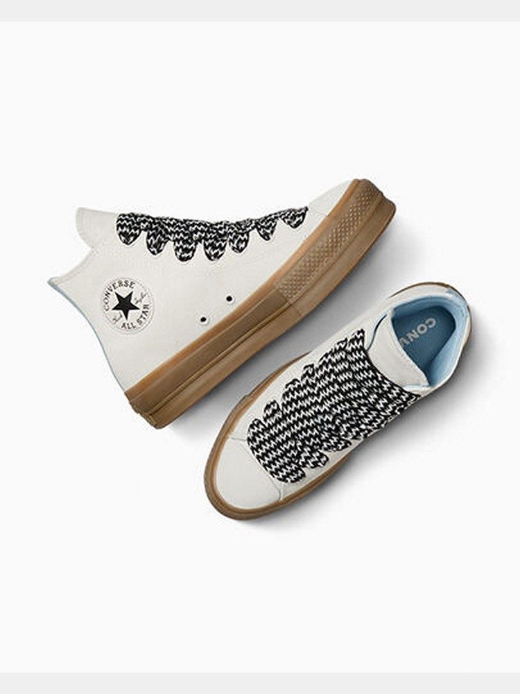 CONVERSE CHUCK TAYLOR ALL STAR LIFT PLATFORM SUEDE