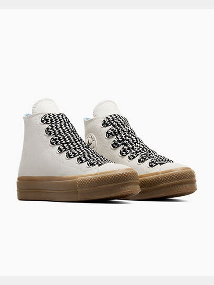 CONVERSE CHUCK TAYLOR ALL STAR LIFT PLATFORM SUEDE