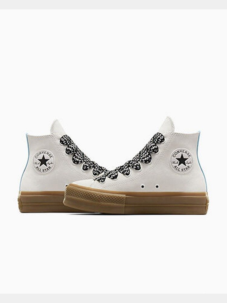 CONVERSE CHUCK TAYLOR ALL STAR LIFT PLATFORM SUEDE