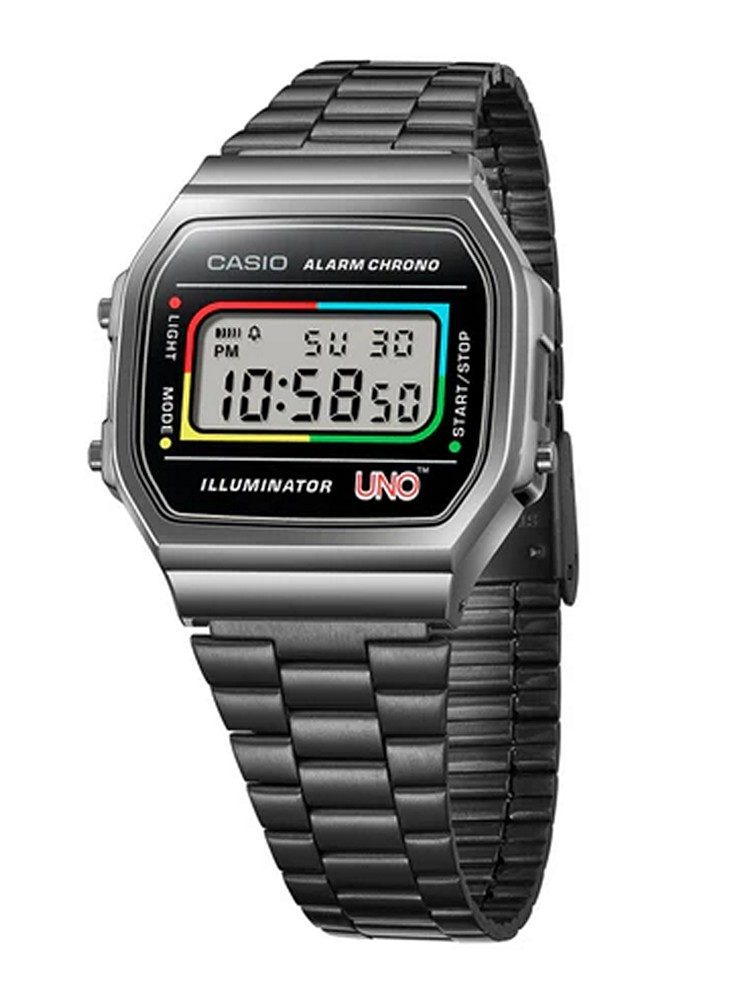 CASIO UNO A168WEUC-1AER