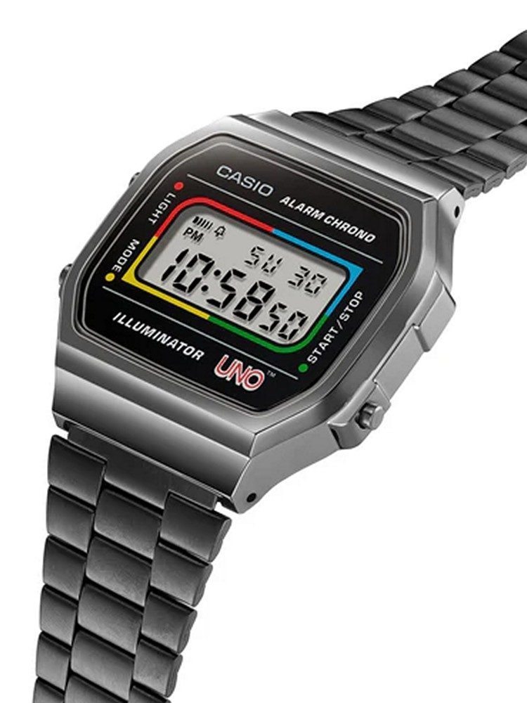 CASIO UNO A168WEUC-1AER