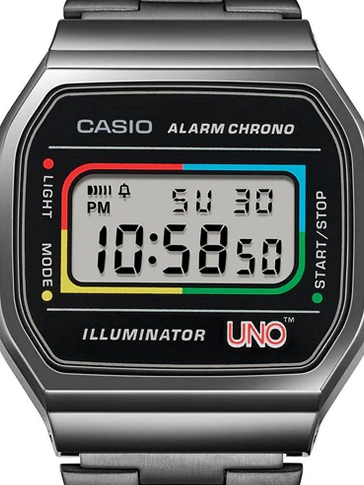 CASIO UNO A168WEUC-1AER