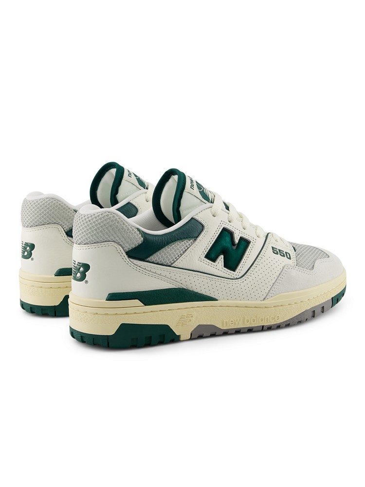 NEW BALANCE  550 COURT WHITE