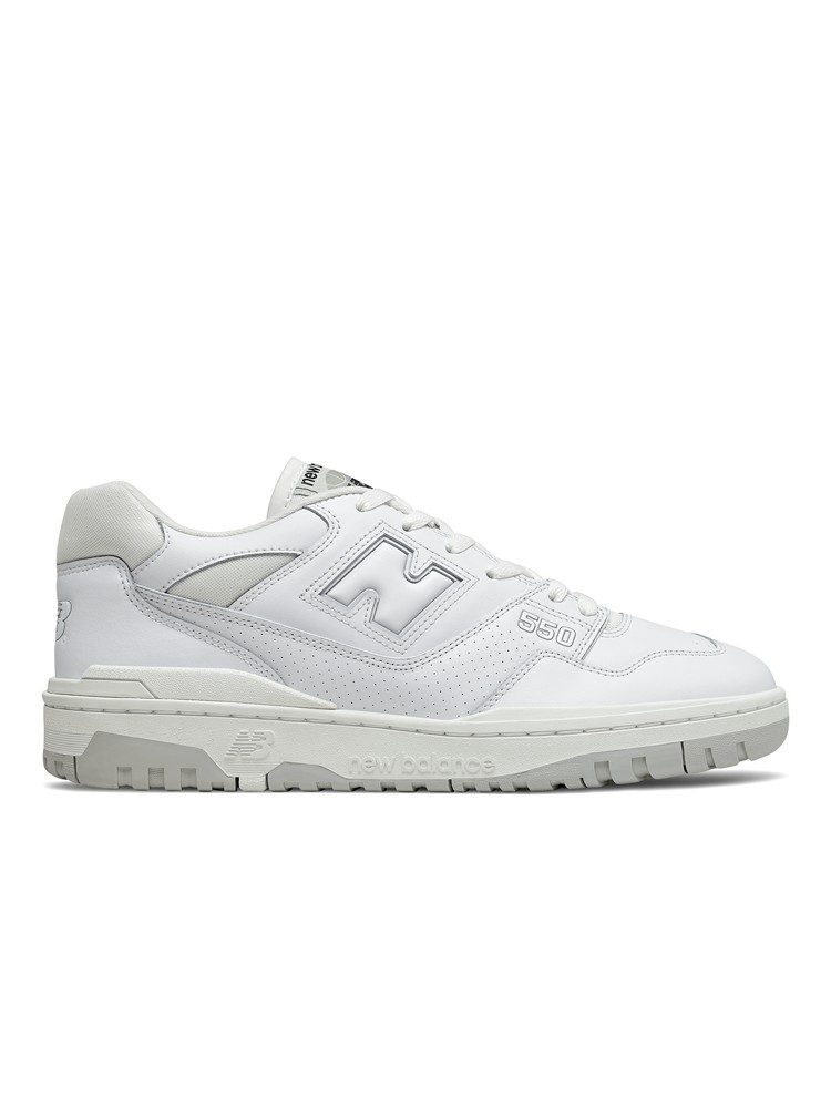 NEW BALANCE  550 WHITE