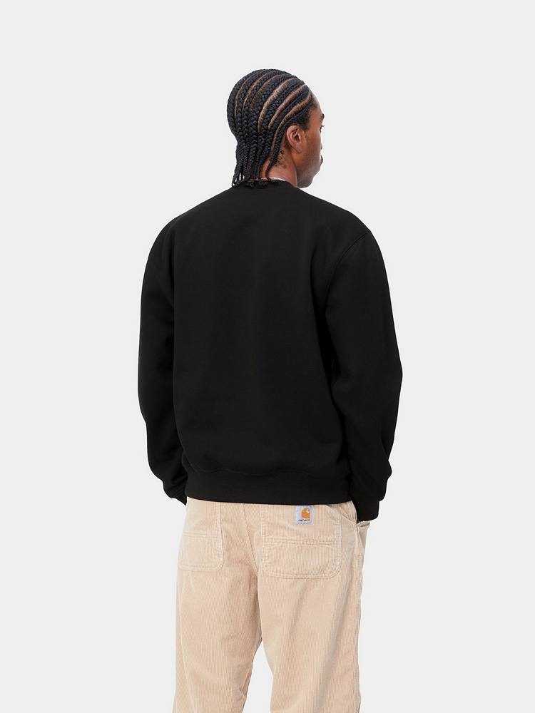 CARHARTT WIP Carhartt Sweat Black