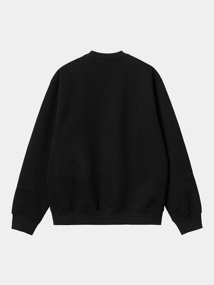 CARHARTT WIP Carhartt Sweat Black