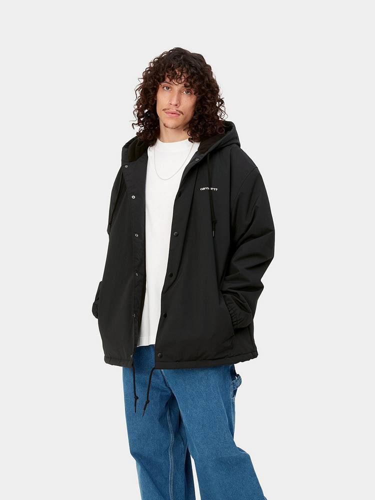 CARHARTT WIP Hooded Coach Jacket