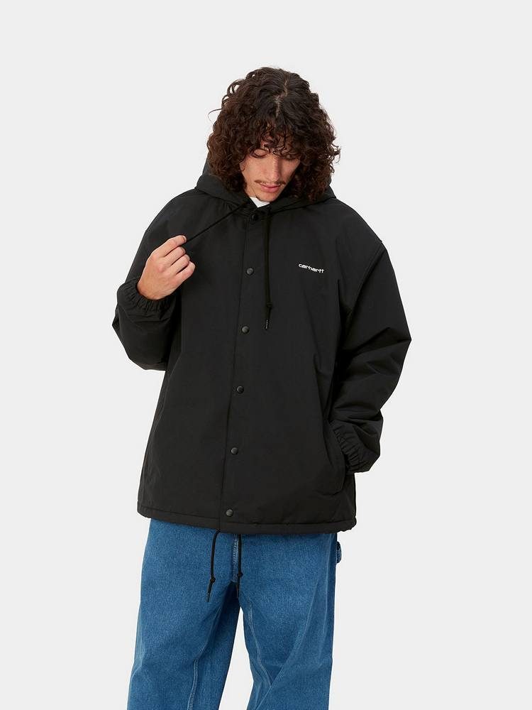 CARHARTT WIP Hooded Coach Jacket