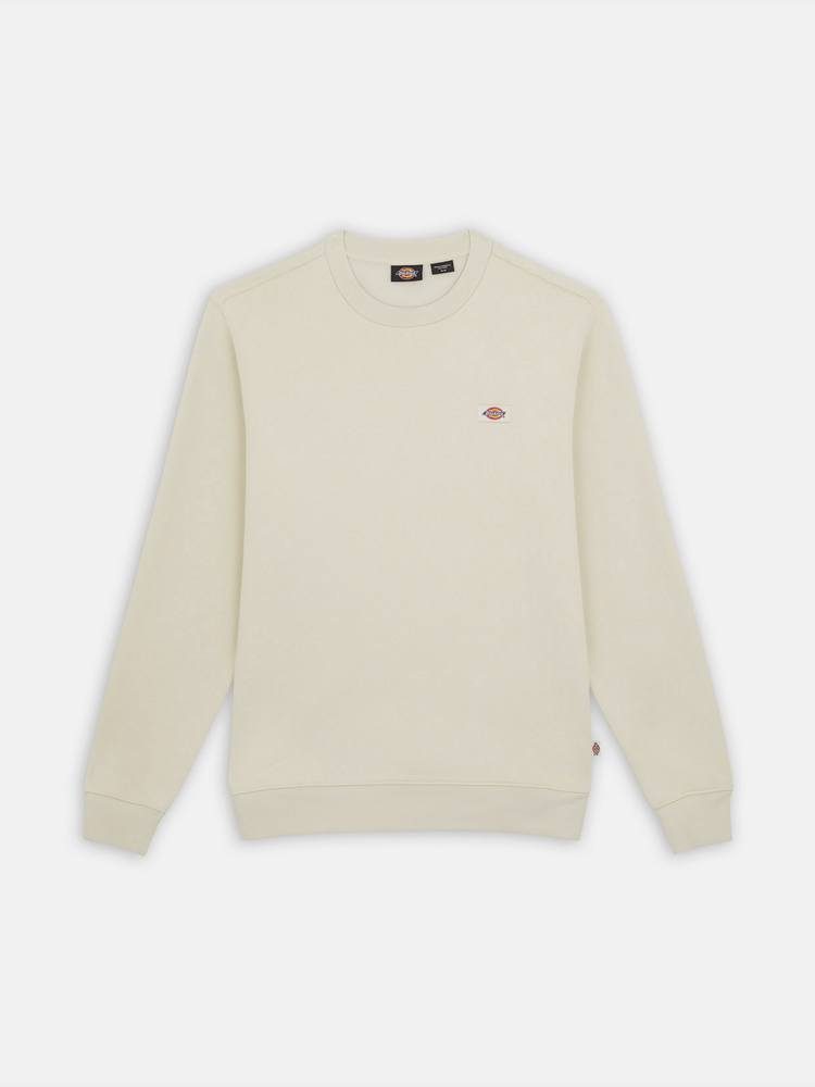 DICKIES OAKPORT SWEATSHIRT WHITECAP GRAY