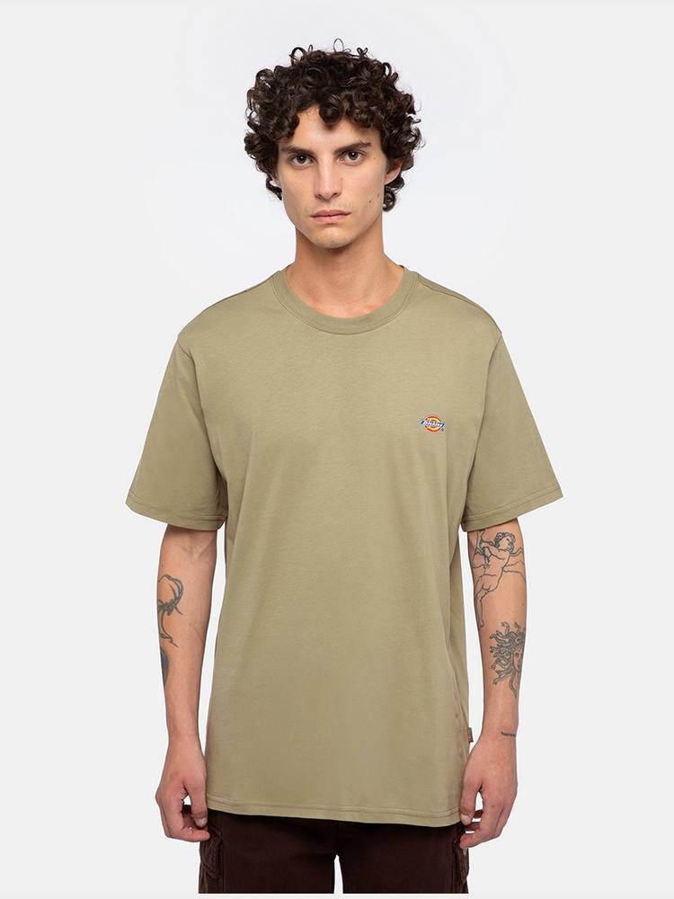 DICKIES SS MAPLETON TEE IMPERIAL GREEN