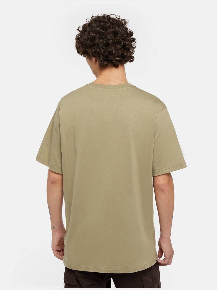 DICKIES SS MAPLETON TEE IMPERIAL GREEN